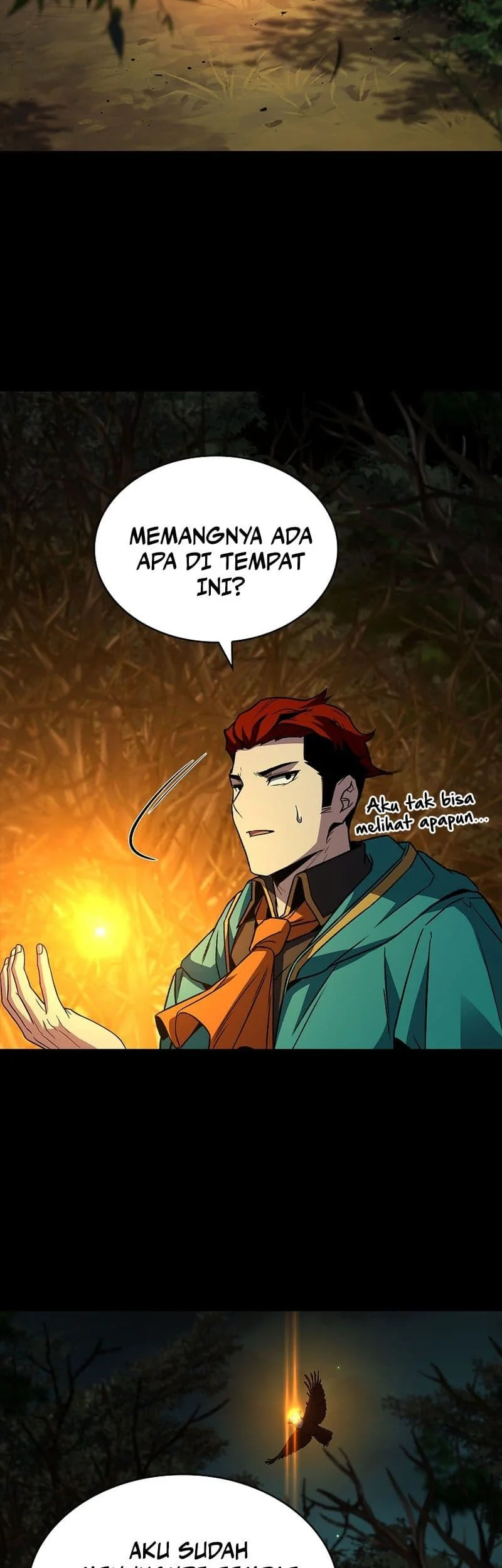 Talent-Swallowing Magician Chapter 58 - halaman 55