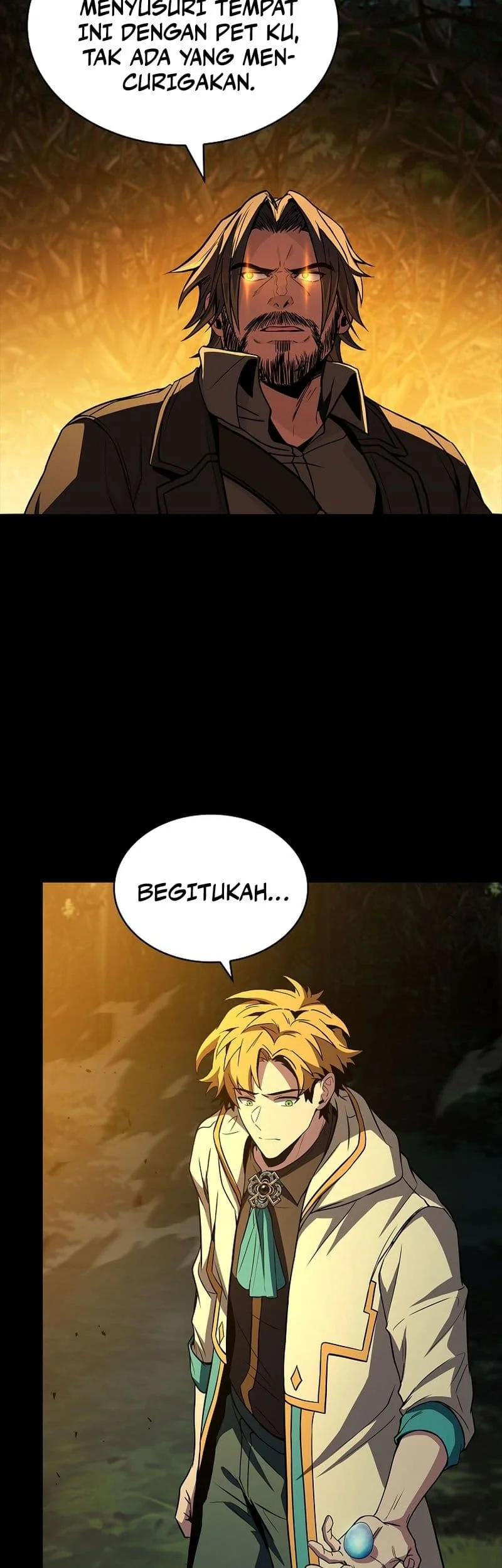 Talent-Swallowing Magician Chapter 58 - halaman 56