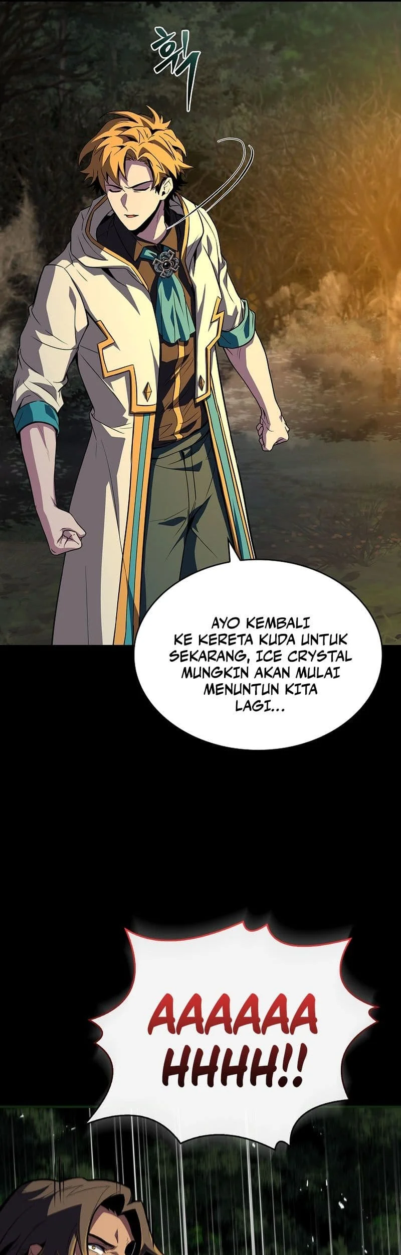 Talent-Swallowing Magician Chapter 58 - halaman 58