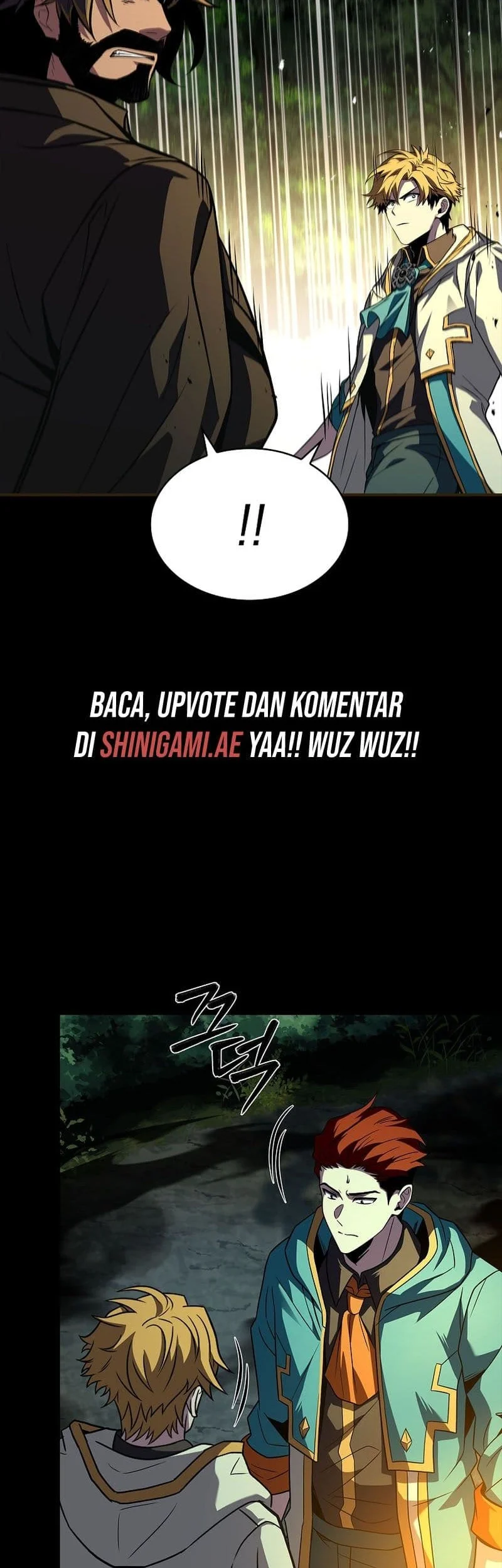 Talent-Swallowing Magician Chapter 58 - halaman 59