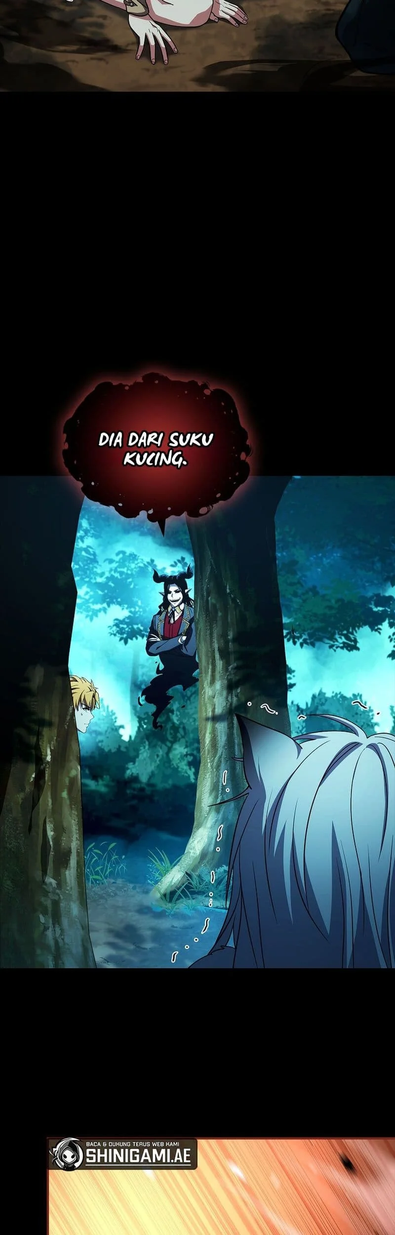 Talent-Swallowing Magician Chapter 58 - halaman 64