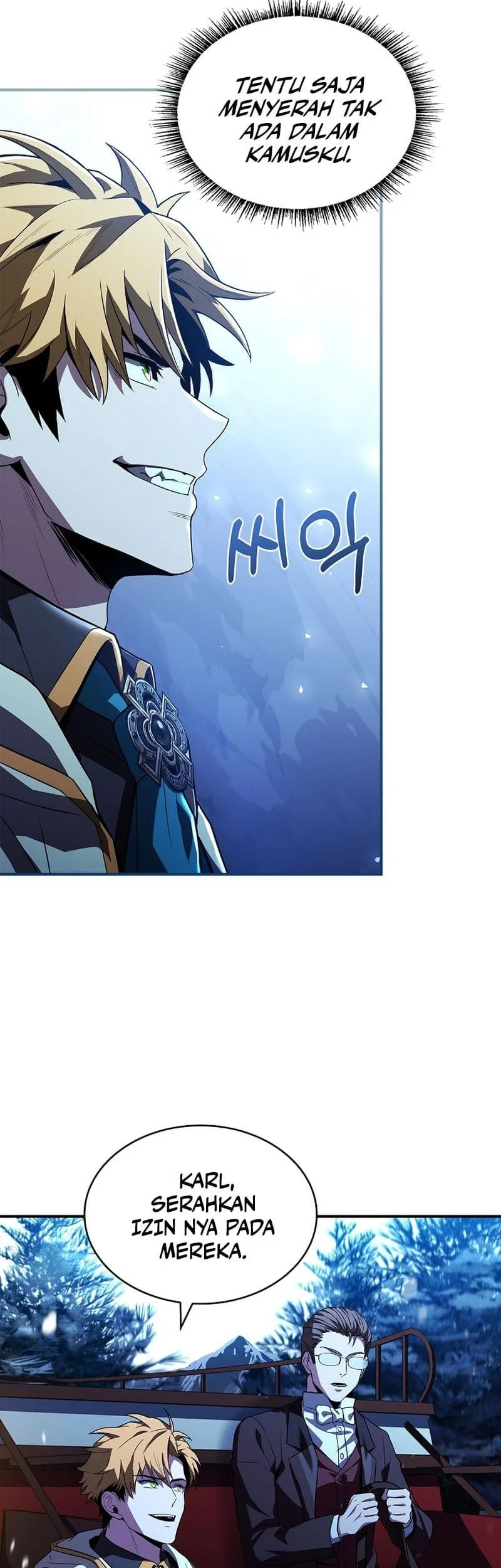 Talent-Swallowing Magician Chapter 58 - halaman 7