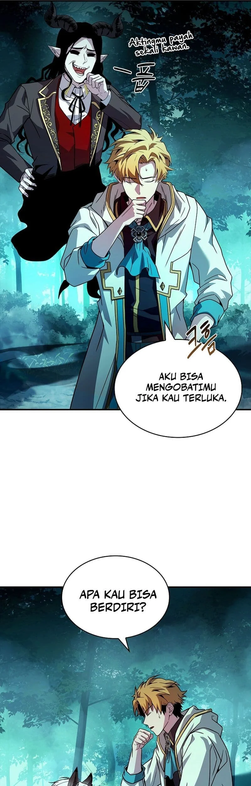 Talent-Swallowing Magician Chapter 58 - halaman 74