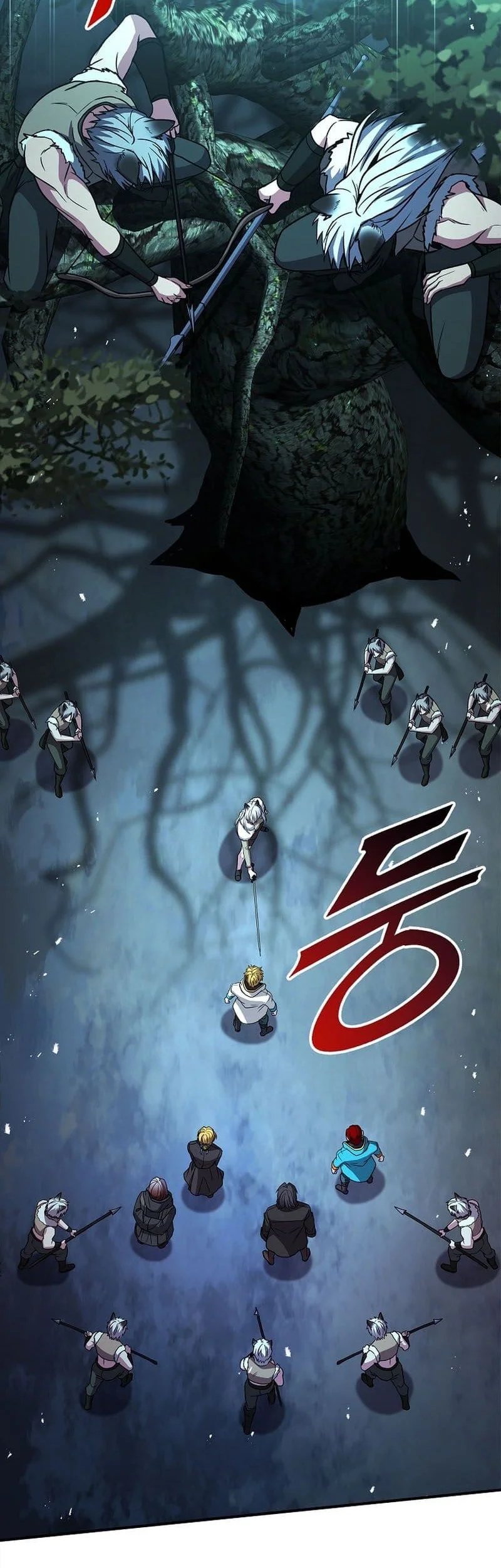 Talent-Swallowing Magician Chapter 58 - halaman 77