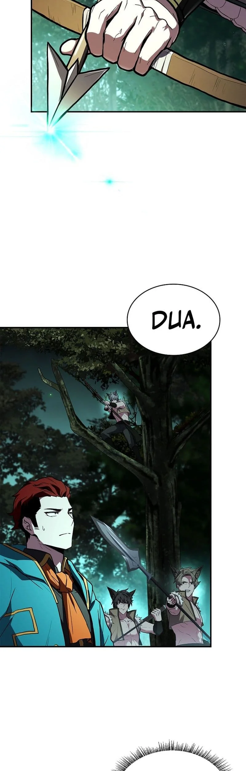 Talent-Swallowing Magician Chapter 58 - halaman 79