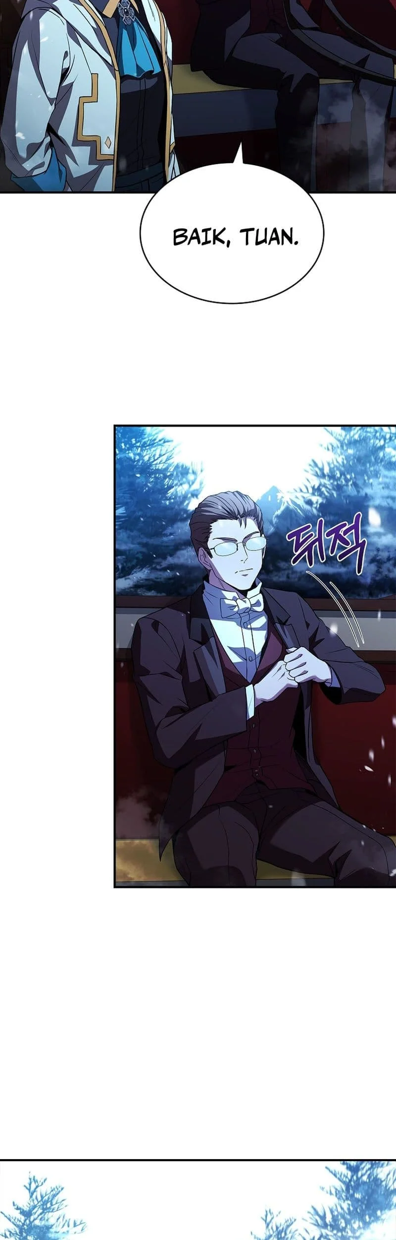 Talent-Swallowing Magician Chapter 58 - halaman 8