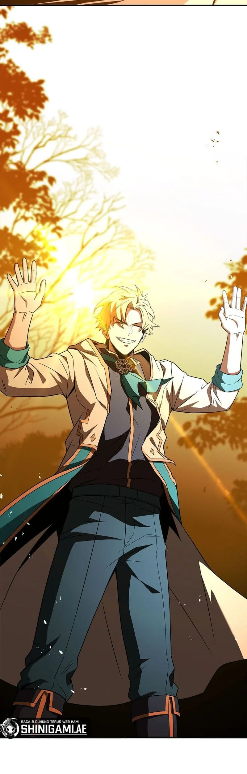Talent-Swallowing Magician Chapter 58 - halaman 81