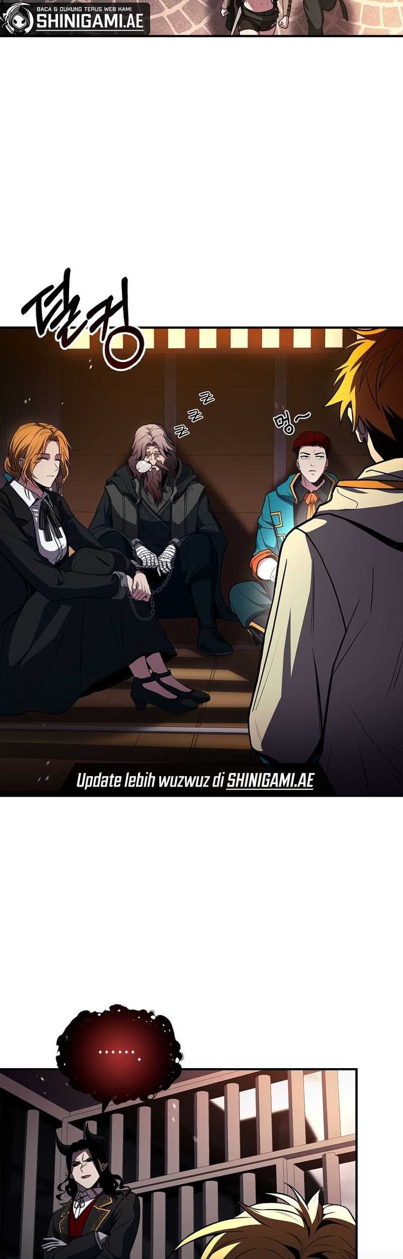 Talent-Swallowing Magician Chapter 59 - halaman 15