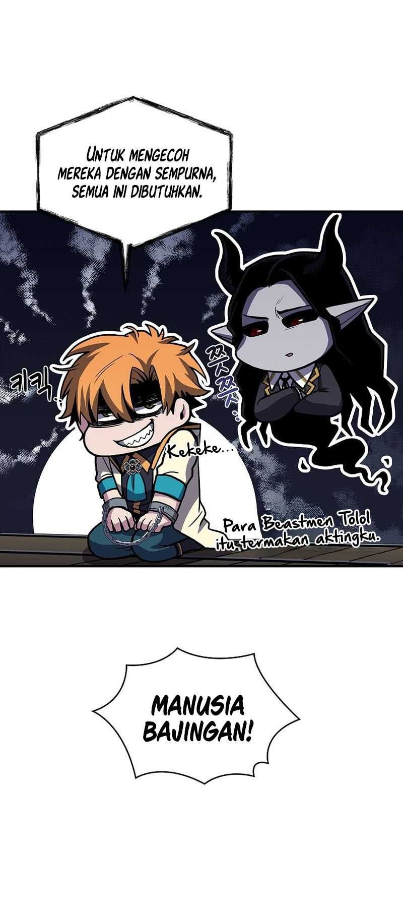 Talent-Swallowing Magician Chapter 59 - halaman 17