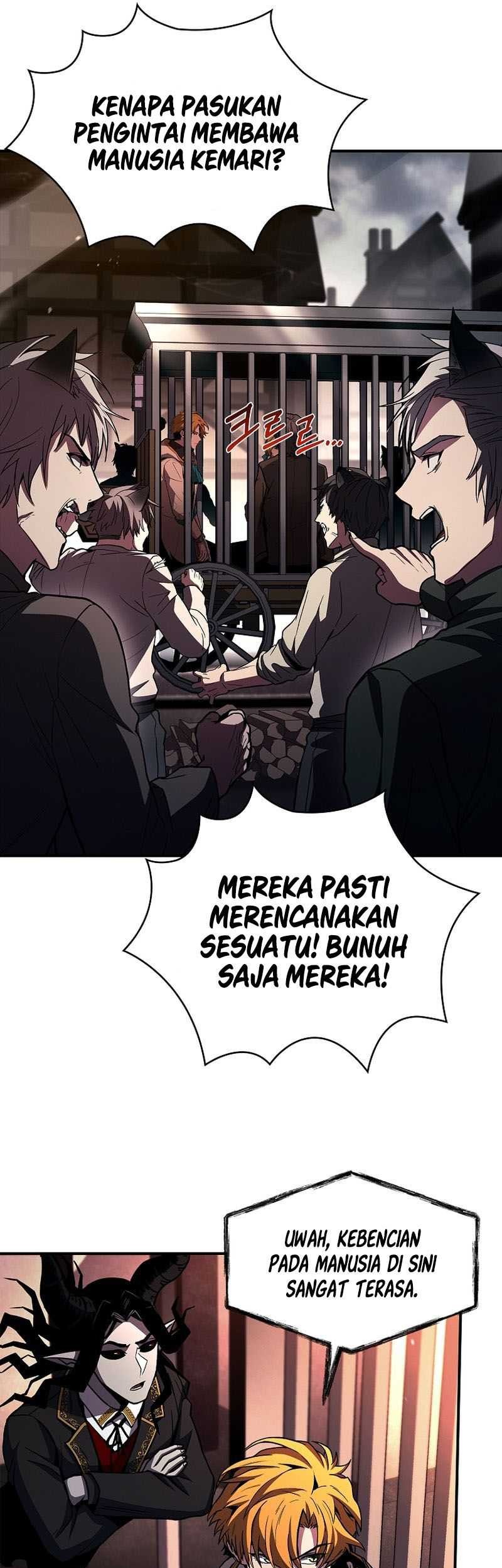 Talent-Swallowing Magician Chapter 59 - halaman 18