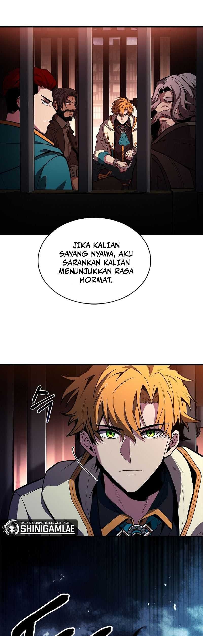 Talent-Swallowing Magician Chapter 59 - halaman 22