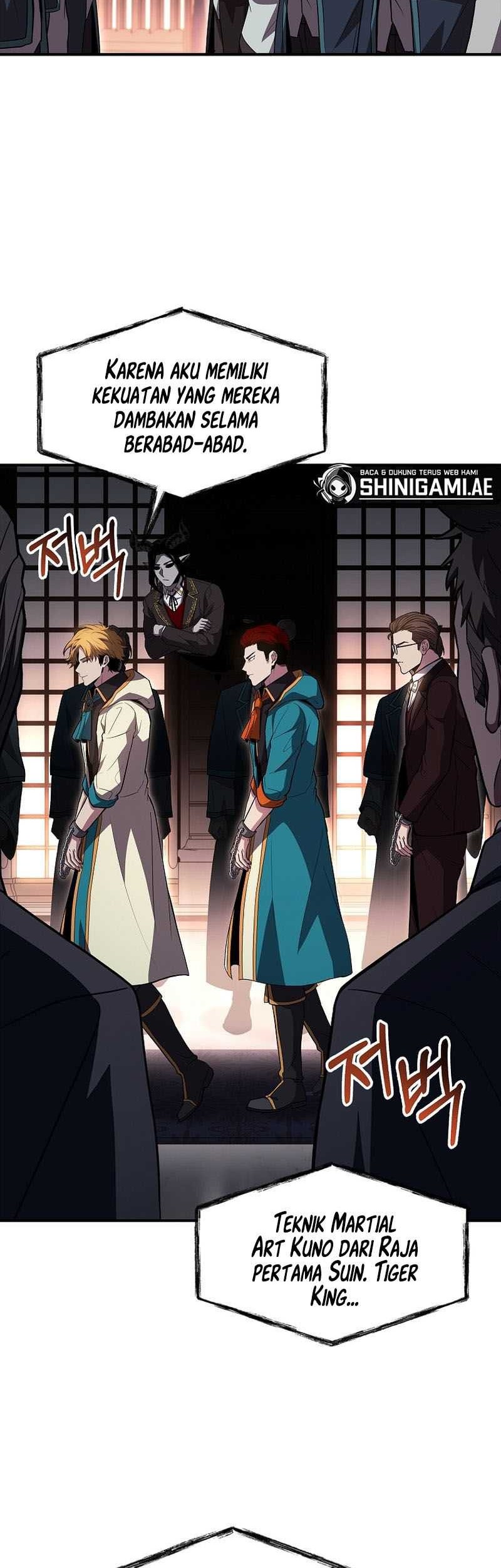 Talent-Swallowing Magician Chapter 59 - halaman 27