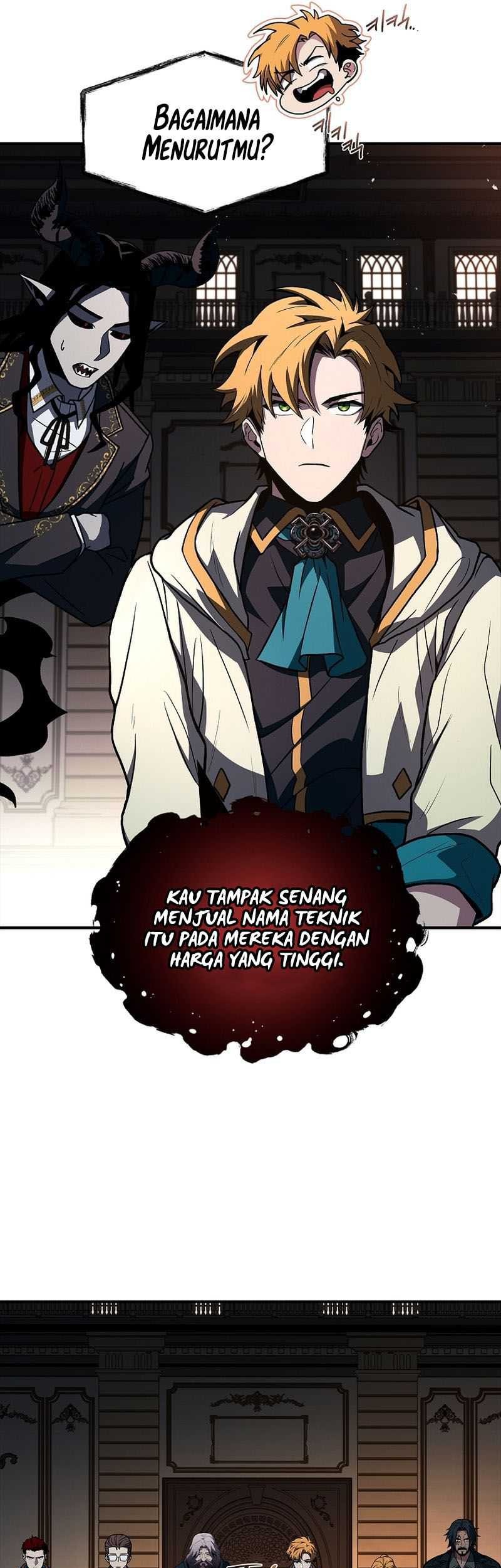 Talent-Swallowing Magician Chapter 59 - halaman 30
