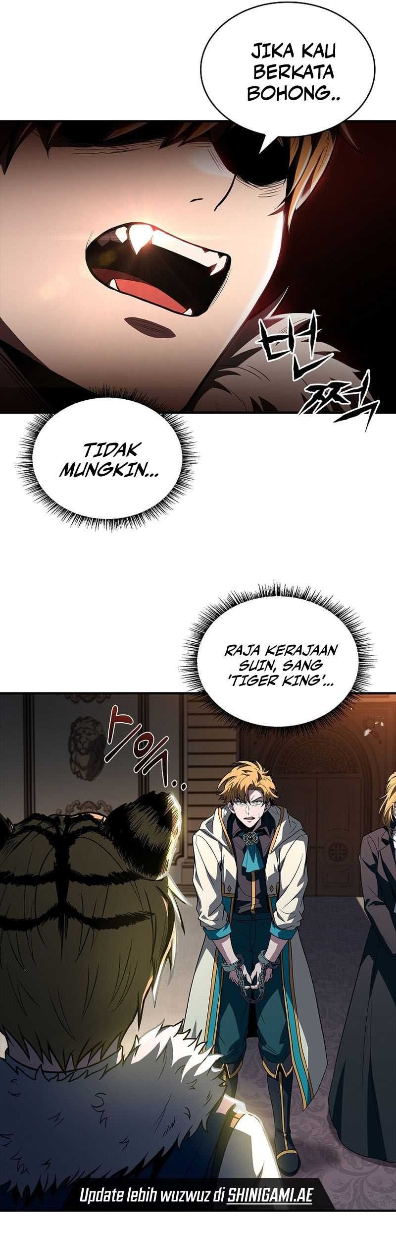 Talent-Swallowing Magician Chapter 59 - halaman 34