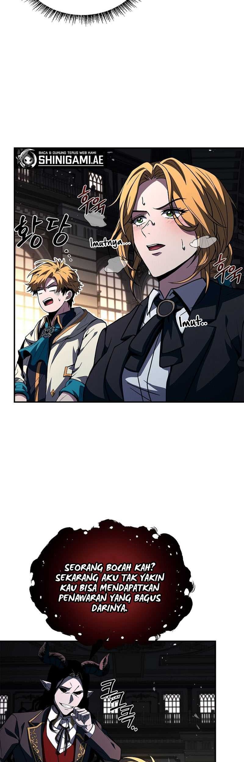 Talent-Swallowing Magician Chapter 59 - halaman 36