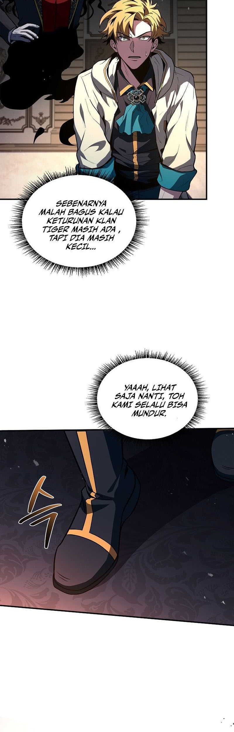 Talent-Swallowing Magician Chapter 59 - halaman 37