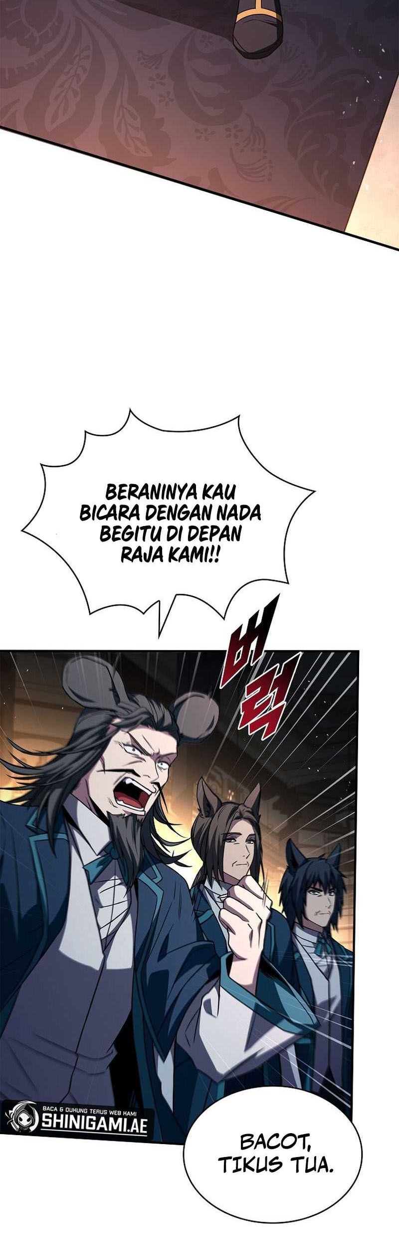Talent-Swallowing Magician Chapter 59 - halaman 39