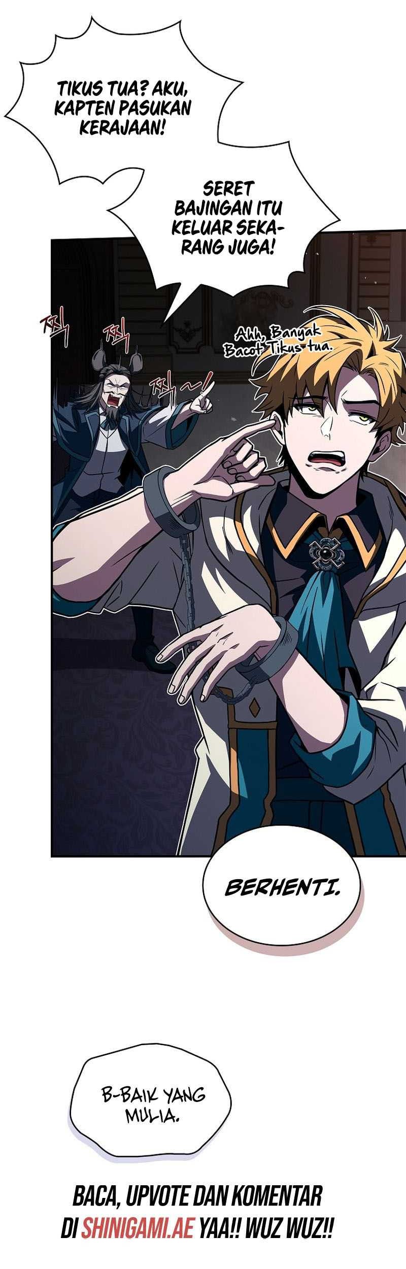 Talent-Swallowing Magician Chapter 59 - halaman 40