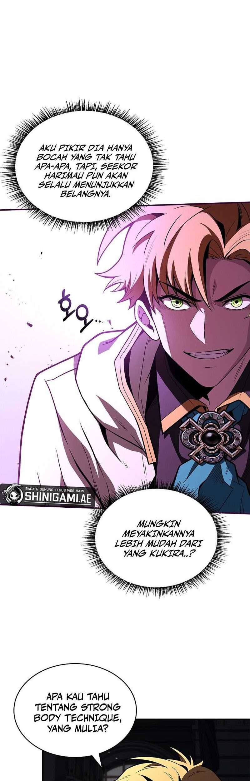 Talent-Swallowing Magician Chapter 59 - halaman 43