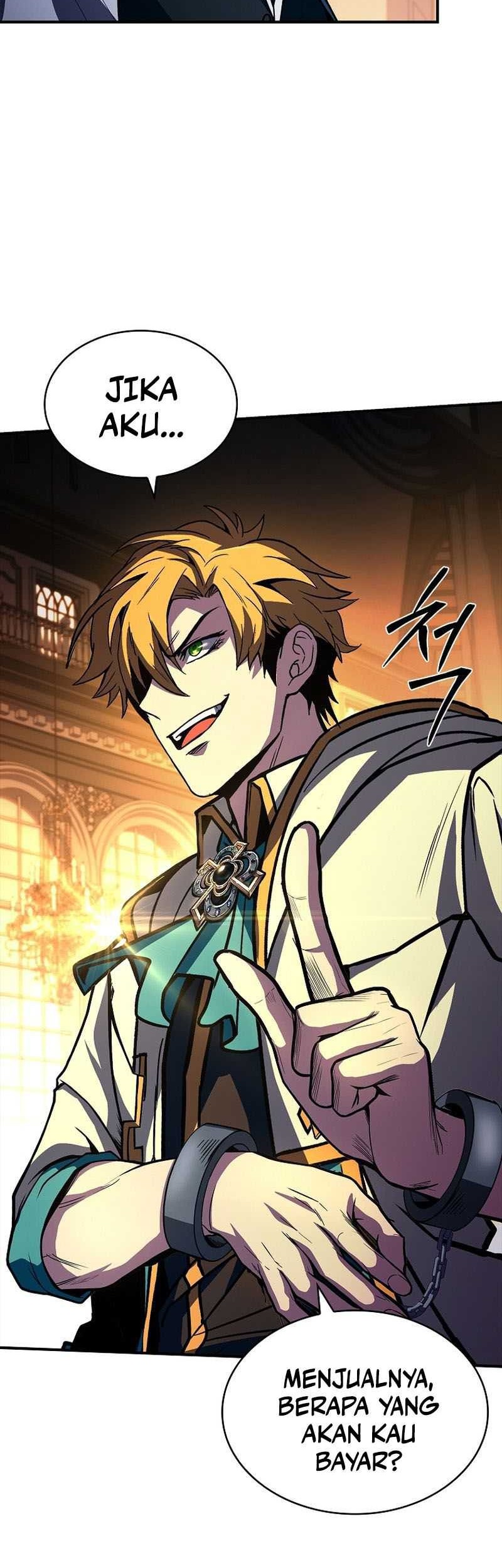 Talent-Swallowing Magician Chapter 59 - halaman 45