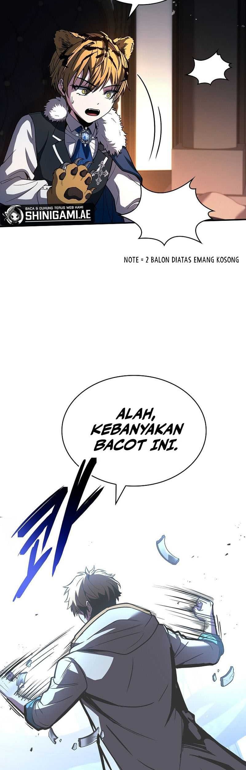 Talent-Swallowing Magician Chapter 59 - halaman 47