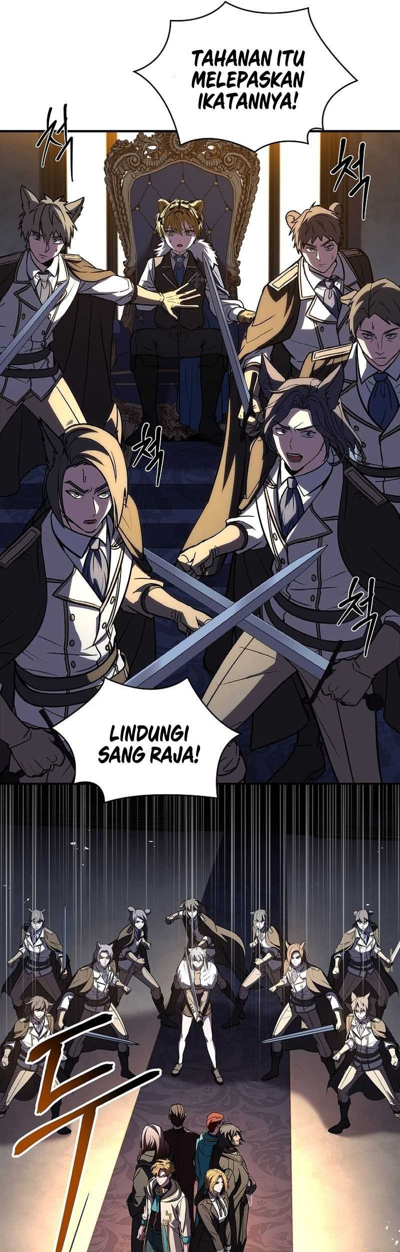 Talent-Swallowing Magician Chapter 59 - halaman 49