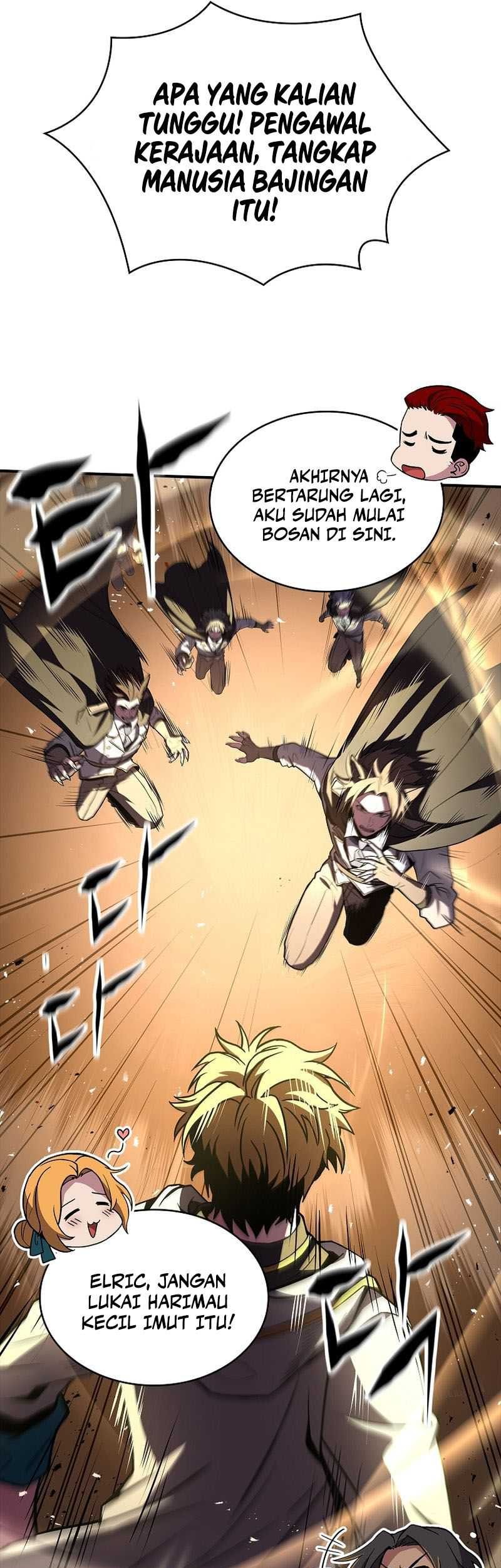 Talent-Swallowing Magician Chapter 59 - halaman 53