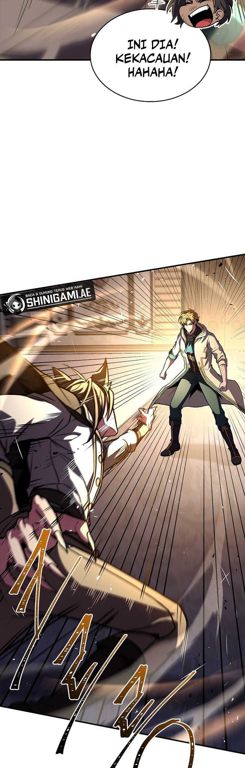 Talent-Swallowing Magician Chapter 59 - halaman 54