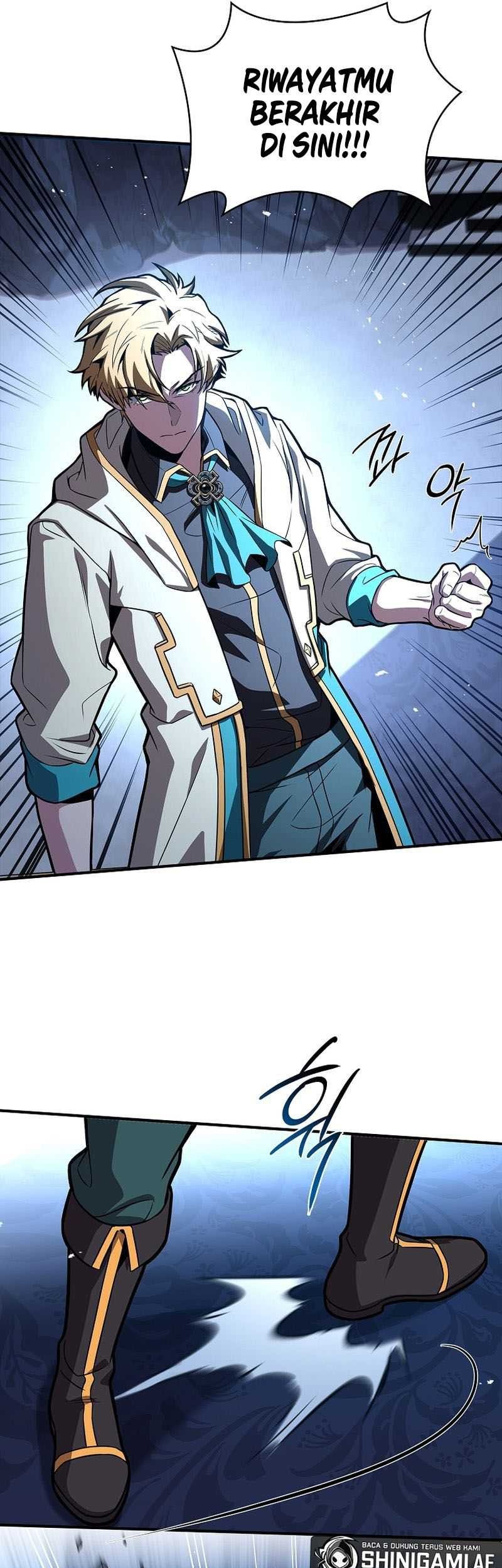 Talent-Swallowing Magician Chapter 59 - halaman 65