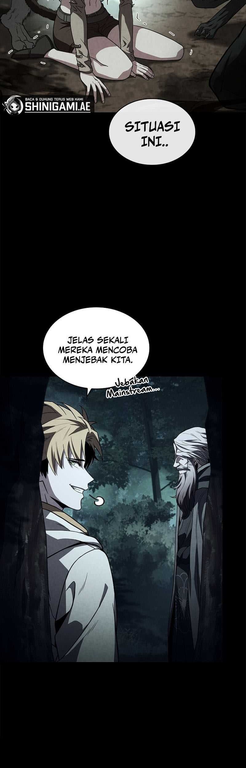 Talent-Swallowing Magician Chapter 59 - halaman 7