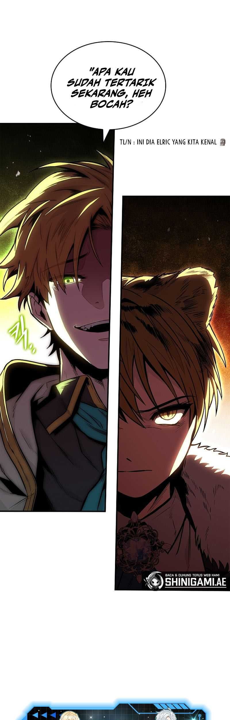Talent-Swallowing Magician Chapter 59 - halaman 77