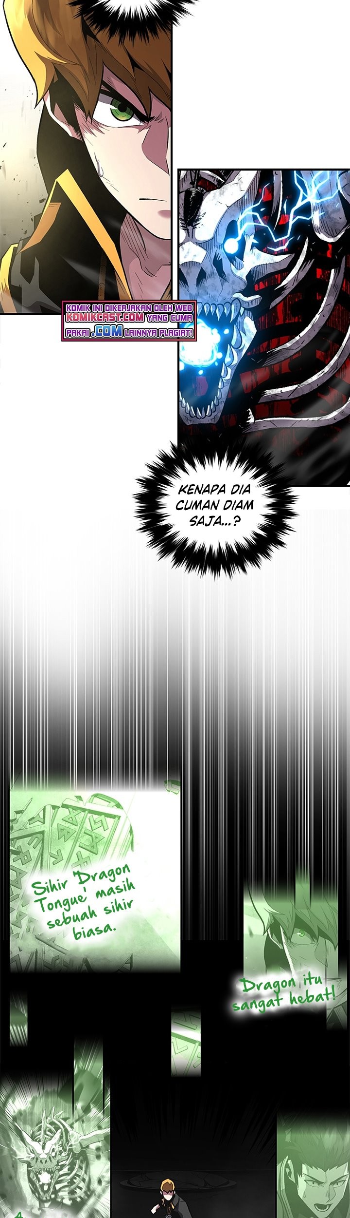 Talent-Swallowing Magician Chapter 6 - halaman 10
