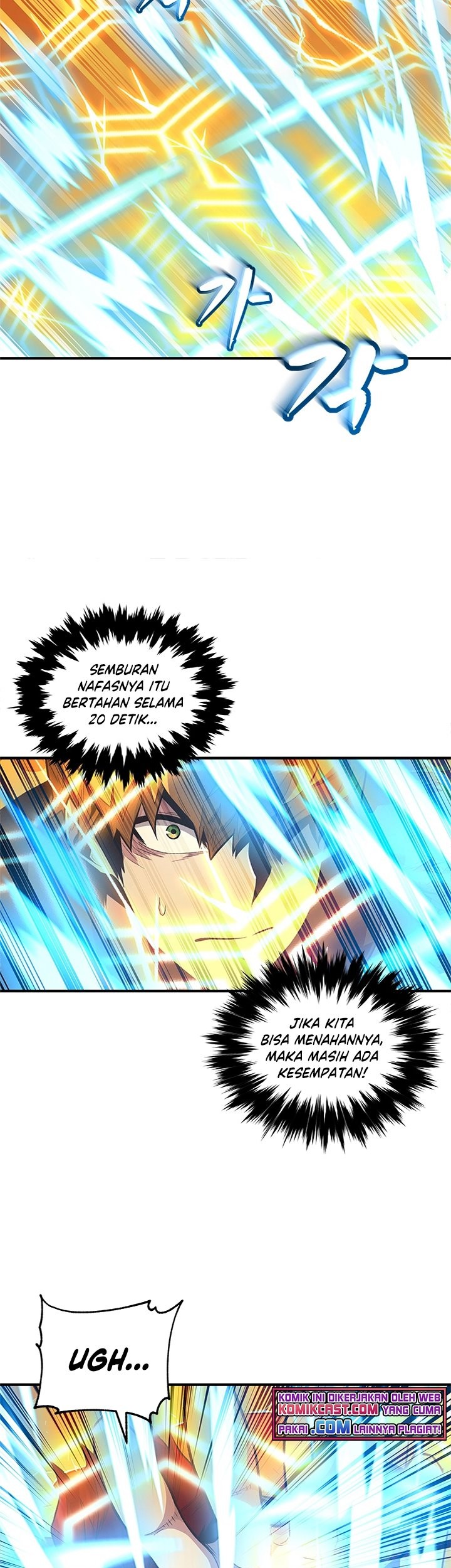 Talent-Swallowing Magician Chapter 6 - halaman 20