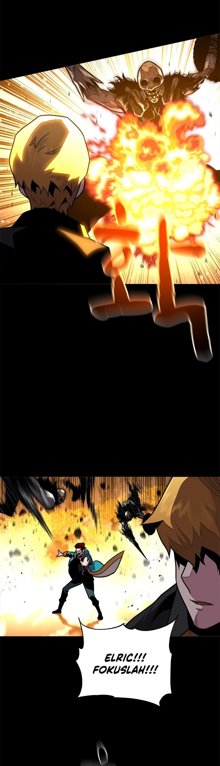 Talent-Swallowing Magician Chapter 6 - halaman 43