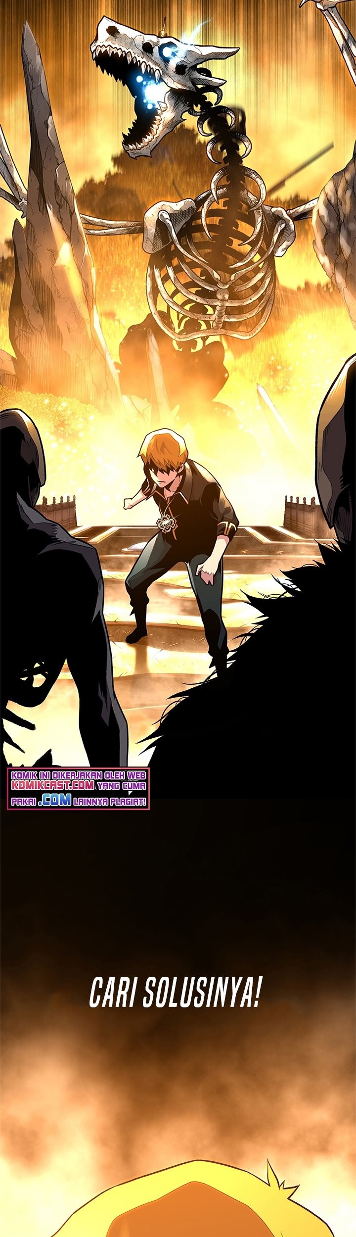 Talent-Swallowing Magician Chapter 6 - halaman 47