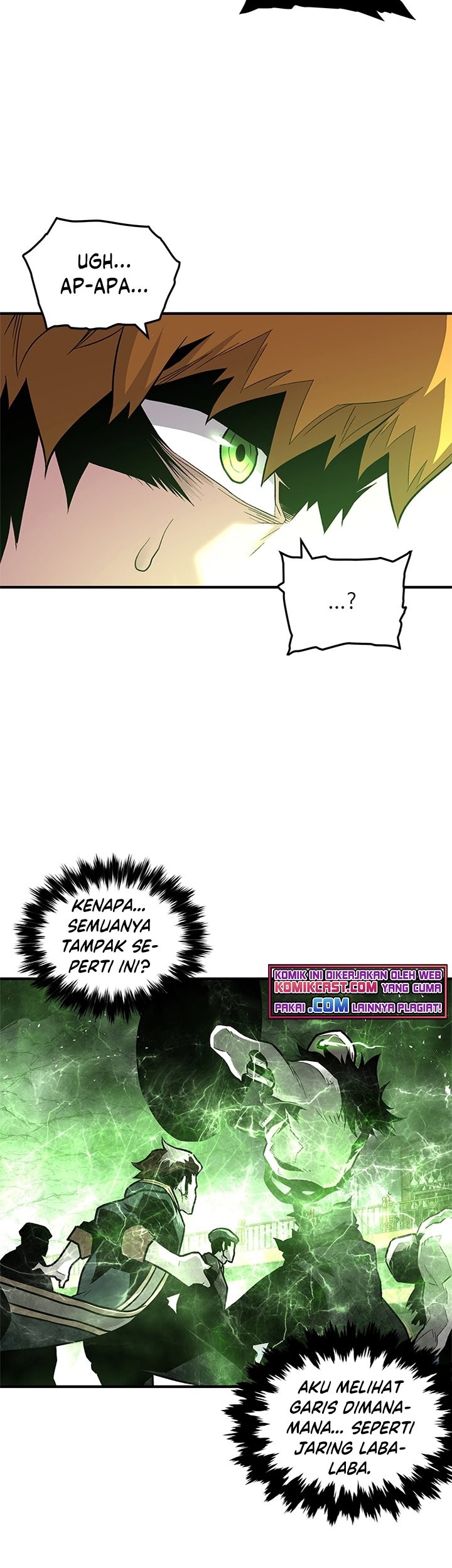 Talent-Swallowing Magician Chapter 6 - halaman 52