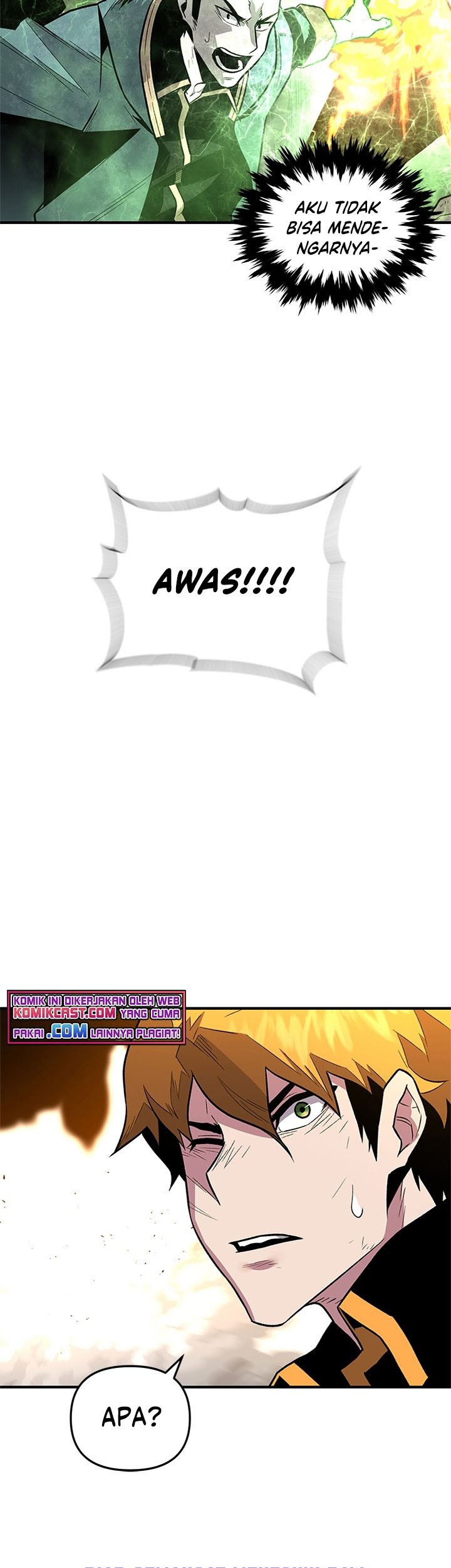 Talent-Swallowing Magician Chapter 6 - halaman 54