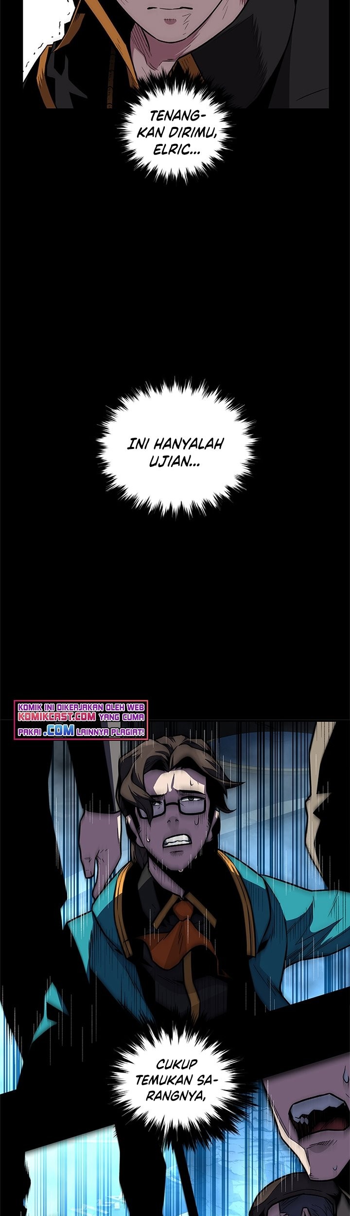 Talent-Swallowing Magician Chapter 6 - halaman 6