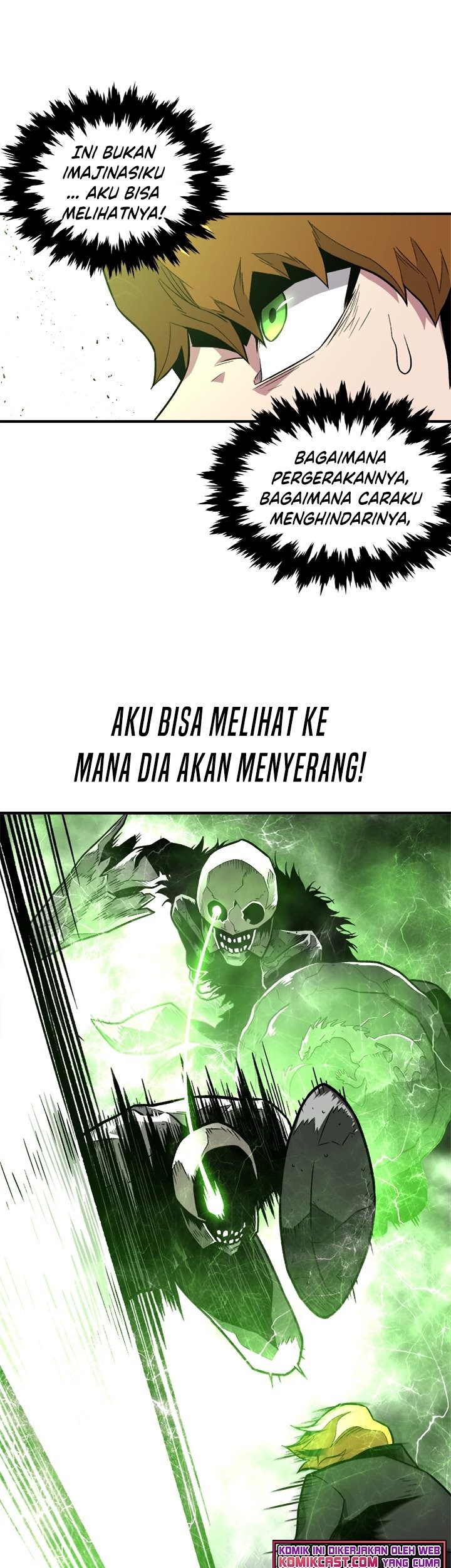 Talent-Swallowing Magician Chapter 6 - halaman 60