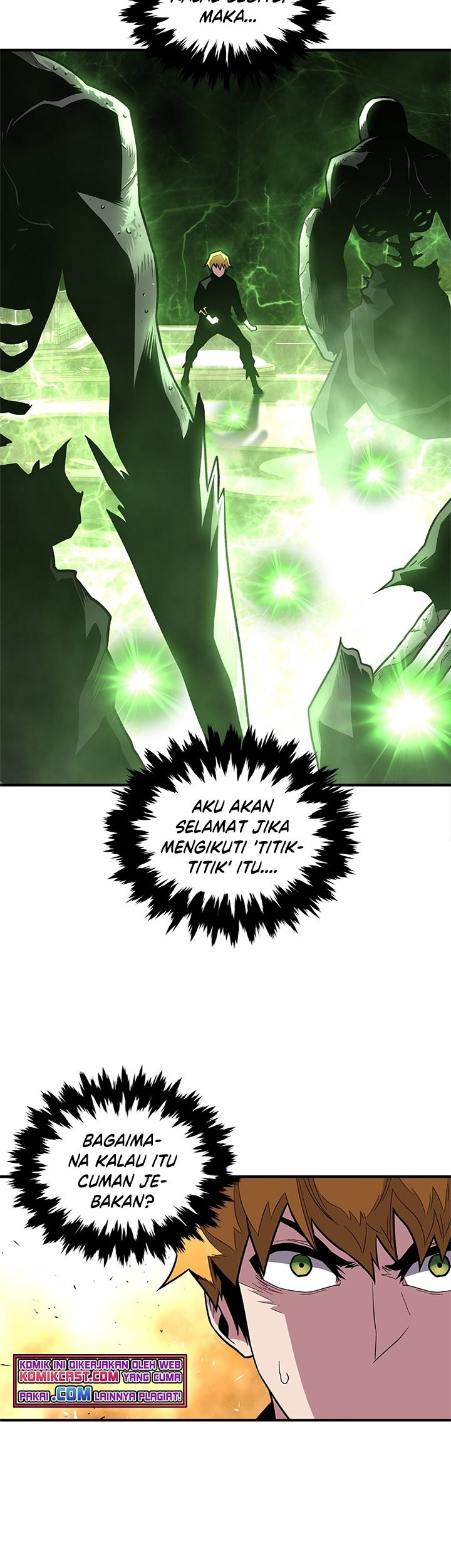 Talent-Swallowing Magician Chapter 6 - halaman 62