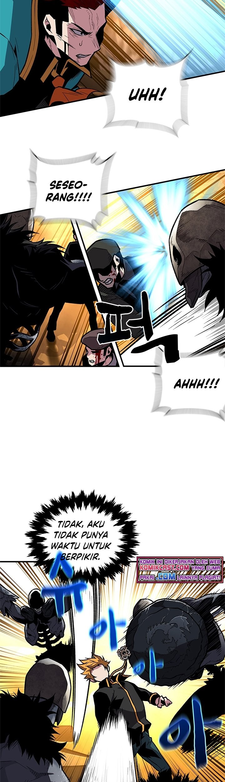 Talent-Swallowing Magician Chapter 6 - halaman 64
