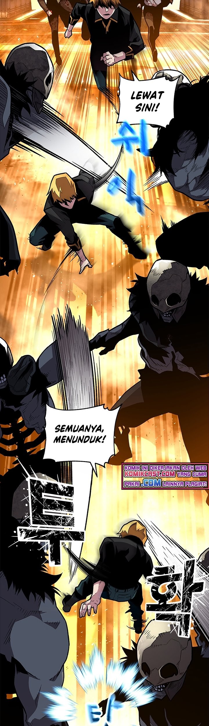 Talent-Swallowing Magician Chapter 6 - halaman 71