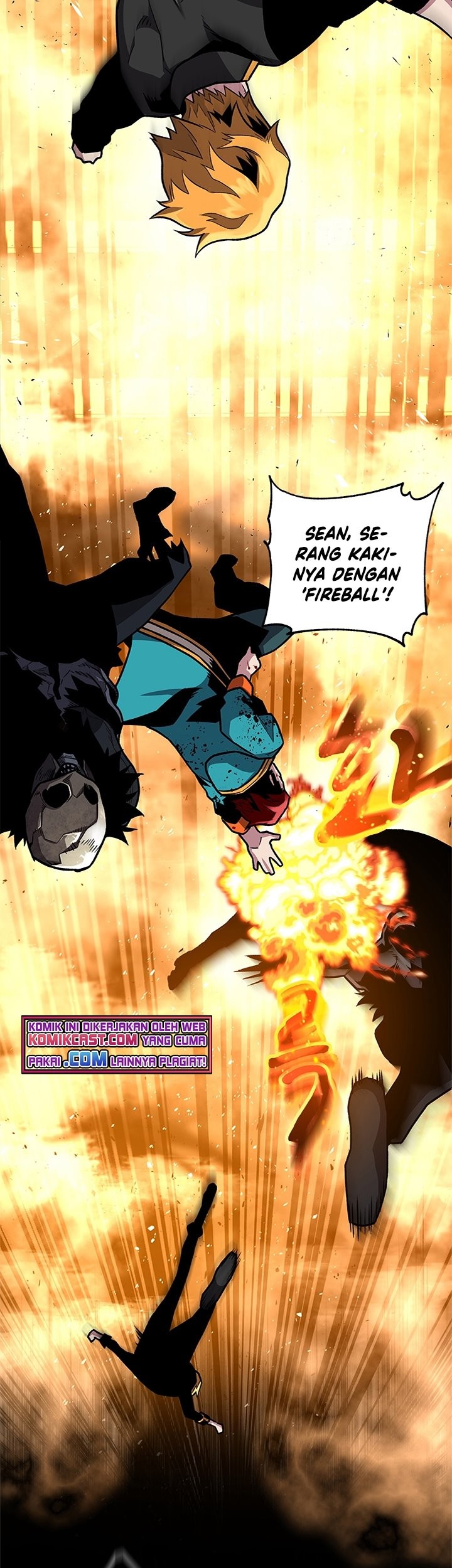 Talent-Swallowing Magician Chapter 6 - halaman 73