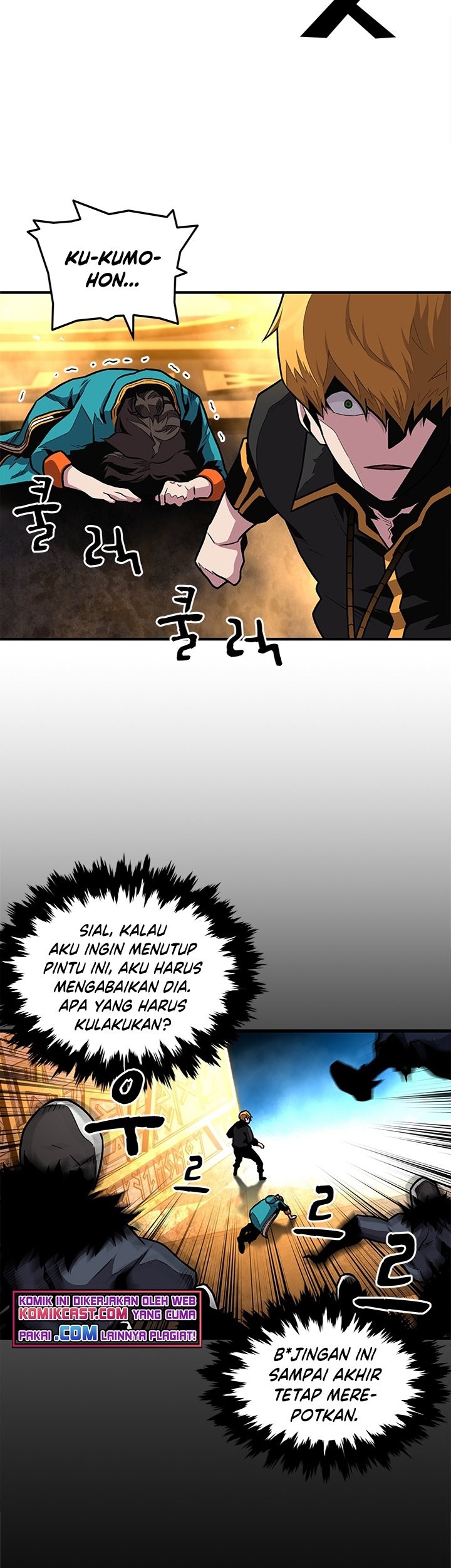 Talent-Swallowing Magician Chapter 6 - halaman 79