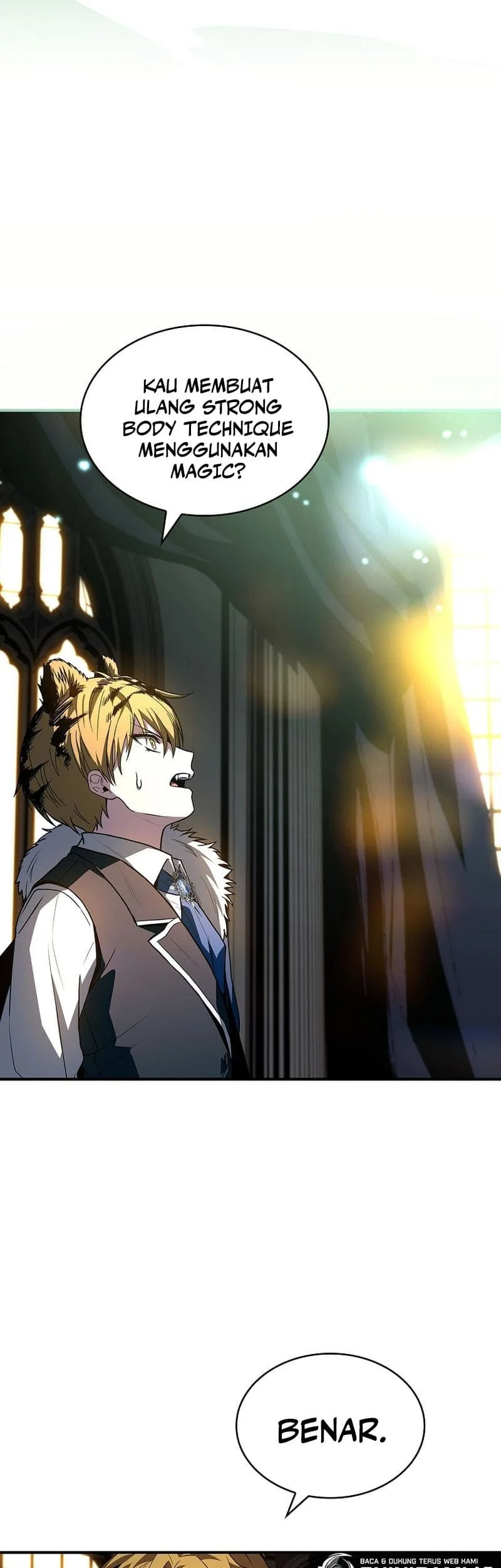 Talent-Swallowing Magician Chapter 60 - halaman 10
