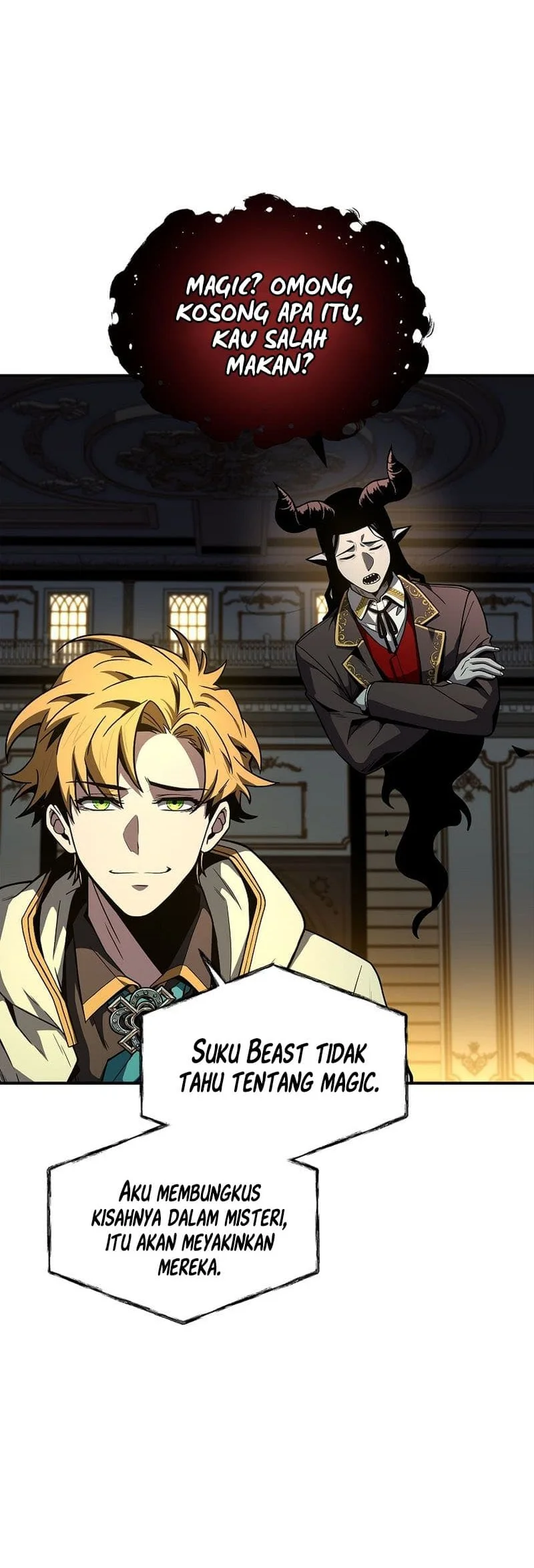 Talent-Swallowing Magician Chapter 60 - halaman 13