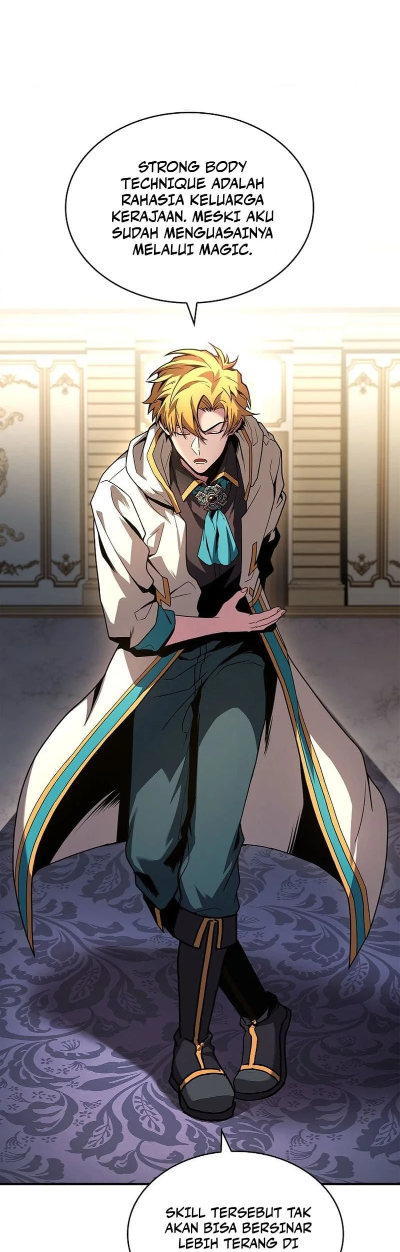 Talent-Swallowing Magician Chapter 60 - halaman 16