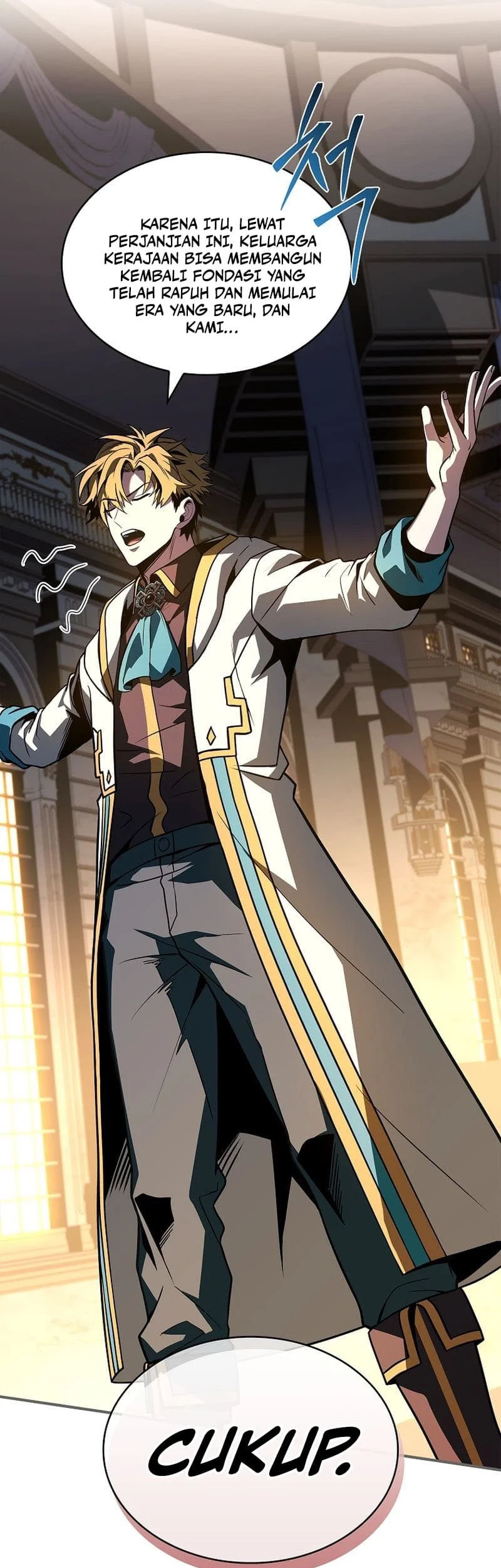 Talent-Swallowing Magician Chapter 60 - halaman 18