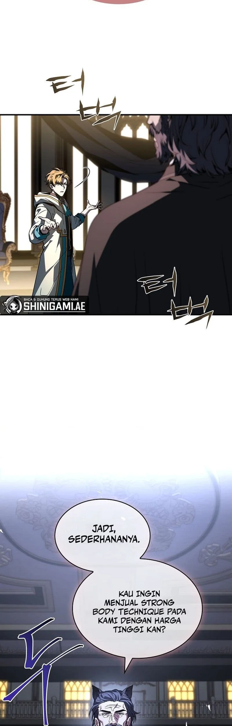 Talent-Swallowing Magician Chapter 60 - halaman 19