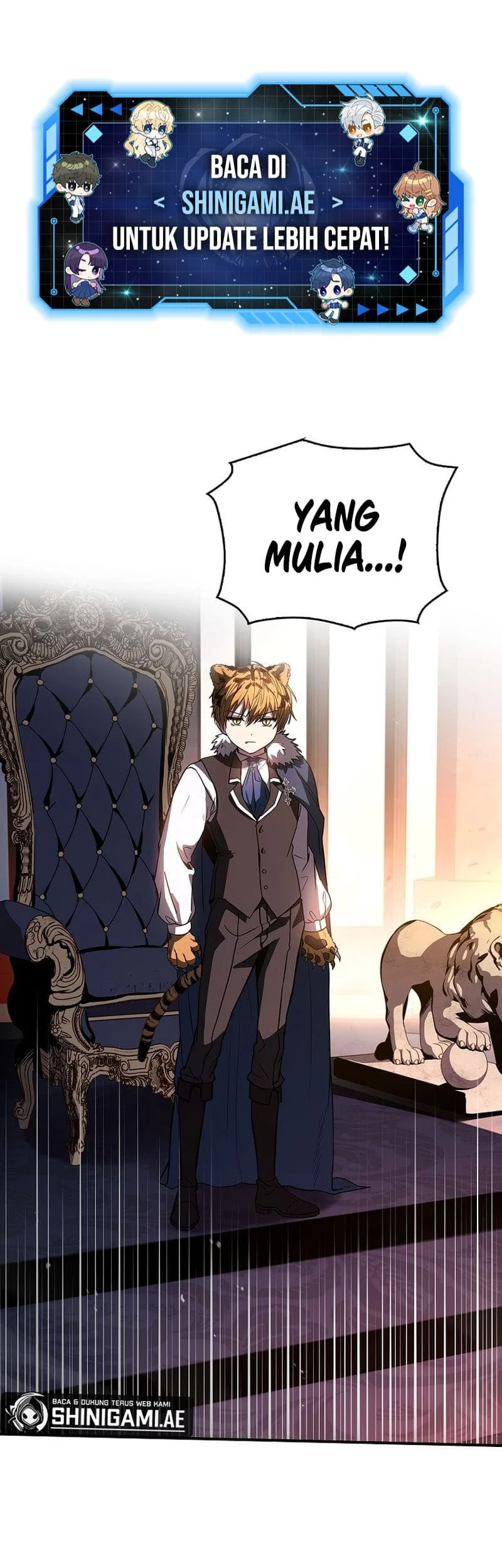 Talent-Swallowing Magician Chapter 60 - halaman 2